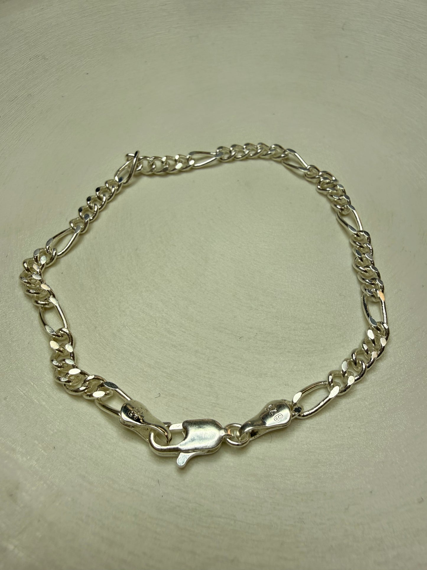 Pulsera Silver Bold Chain (Plata 925)