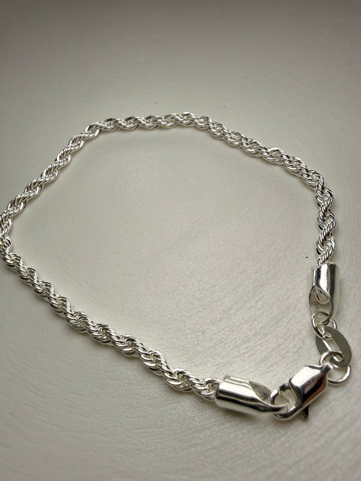 Pulsera Turbillon – Plata 925