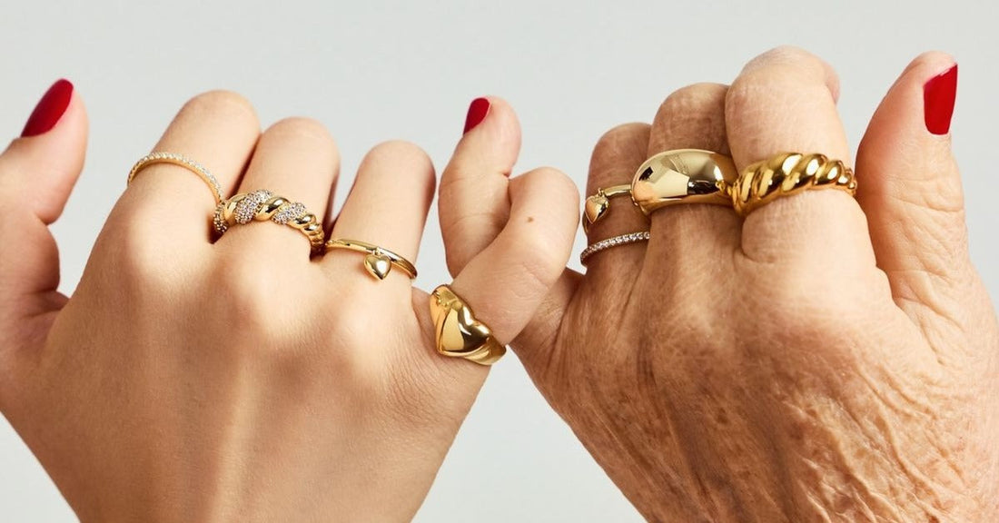 Cómo cuidar tus joyas y mantener su brillo por más tiempo
