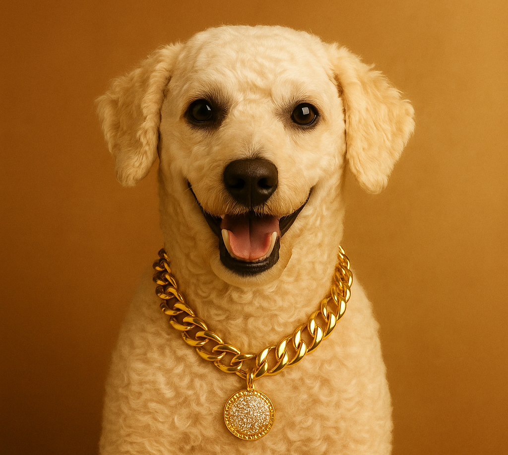 🐾 La historia de Frankie y la colección Pet Lovers