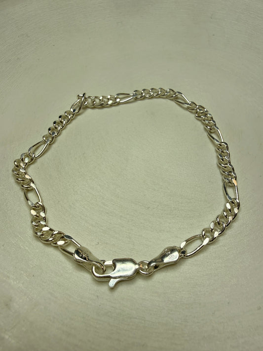 Pulsera Silver Bold Chain (Plata 925)