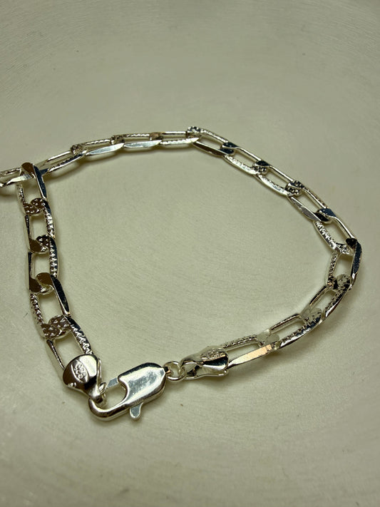 Pulsera Silver Urban Link (Plata 925)
