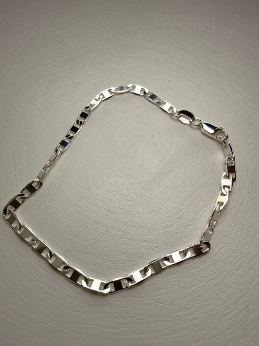 Pulsera Milano – Plata 925