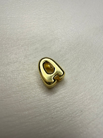 Collar Inicial Personalizada (Baño de Oro 18K)