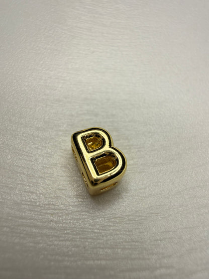 Collar Inicial Personalizada (Baño de Oro 18K)