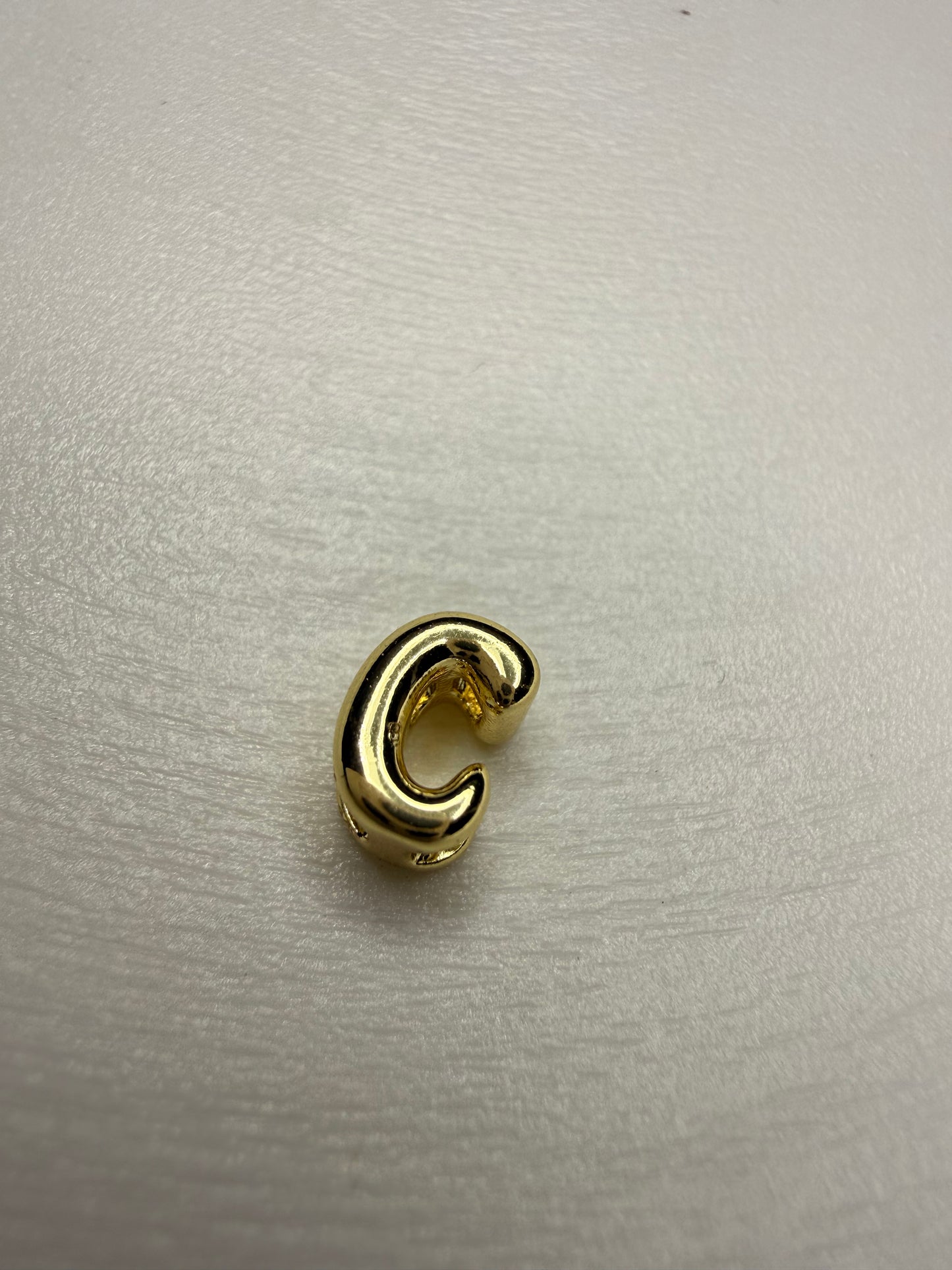Collar Inicial Personalizada (Baño de Oro 18K)