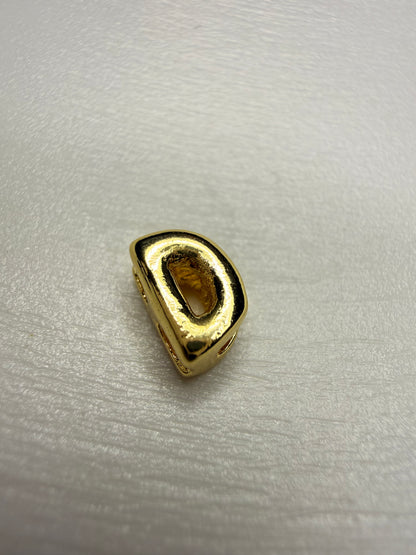 Collar Inicial Personalizada (Baño de Oro 18K)
