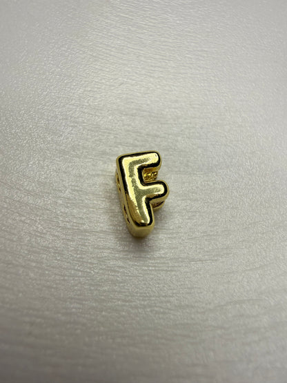 Collar Inicial Personalizada (Baño de Oro 18K)