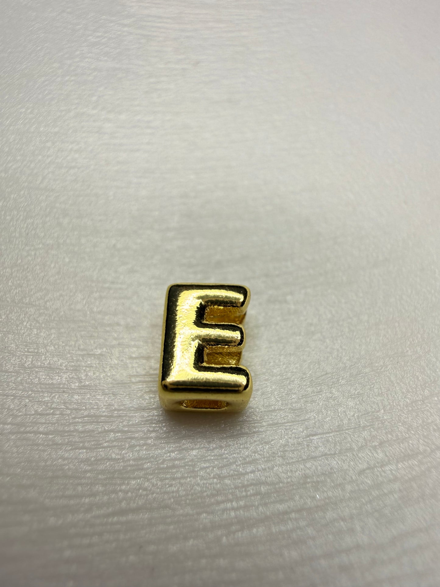 Collar Inicial Personalizada (Baño de Oro 18K)