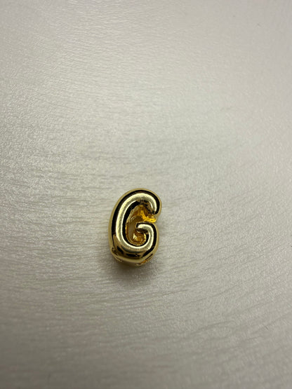 Collar Inicial Personalizada (Baño de Oro 18K)