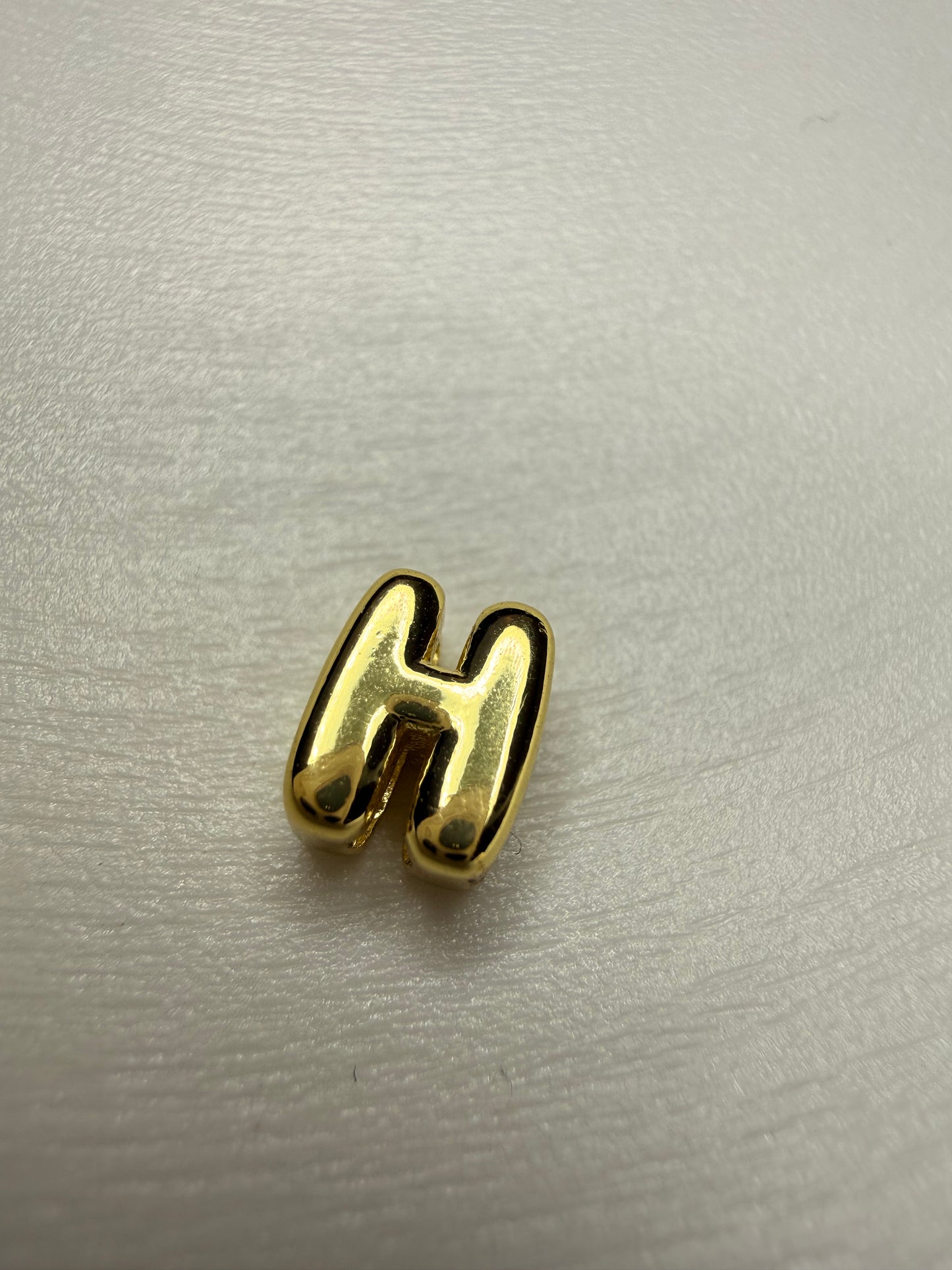 Collar Inicial Personalizada (Baño de Oro 18K)