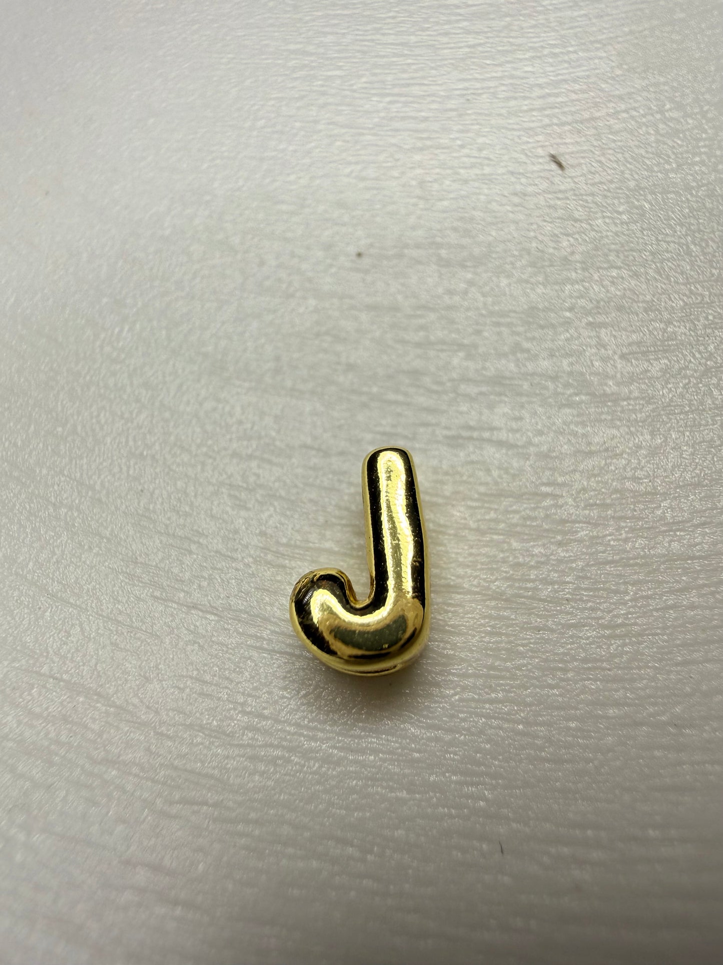 Collar Inicial Personalizada (Baño de Oro 18K)