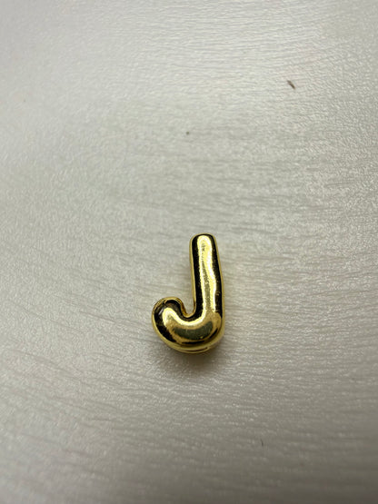 Collar Inicial Personalizada (Baño de Oro 18K)