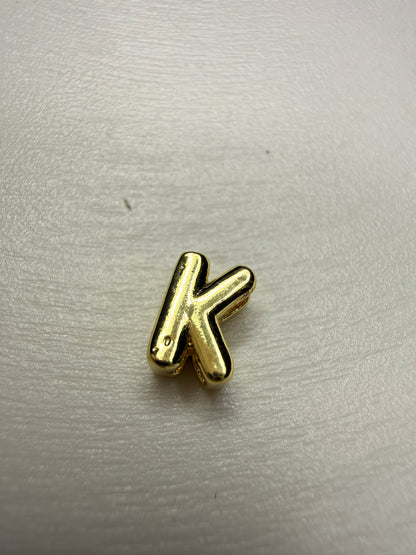Collar Inicial Personalizada (Baño de Oro 18K)