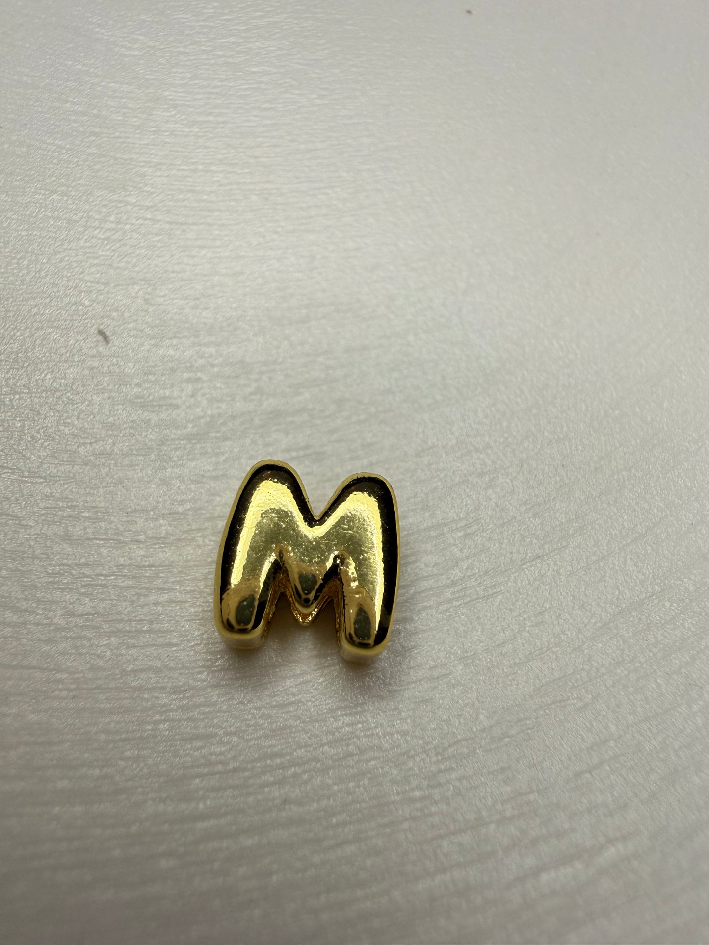 Collar Inicial Personalizada (Baño de Oro 18K)
