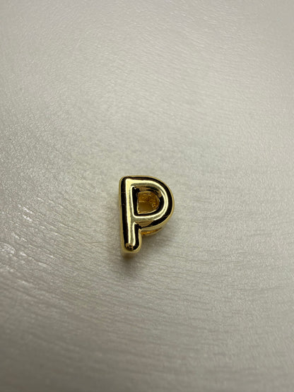 Collar Inicial Personalizada (Baño de Oro 18K)
