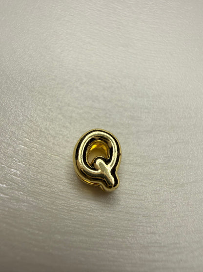 Collar Inicial Personalizada (Baño de Oro 18K)