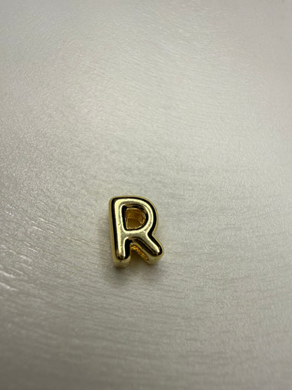 Collar Inicial Personalizada (Baño de Oro 18K)