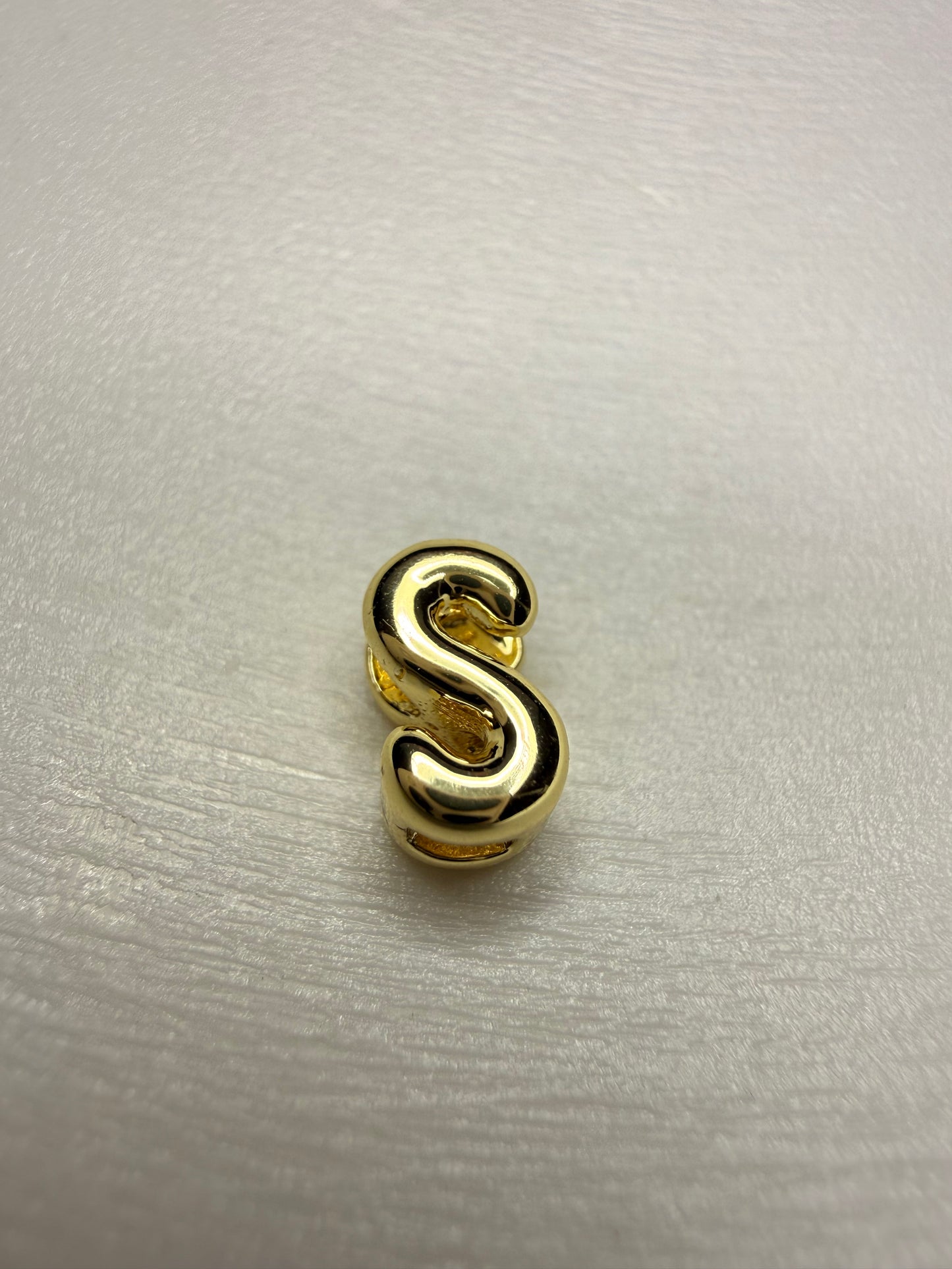 Collar Inicial Personalizada (Baño de Oro 18K)