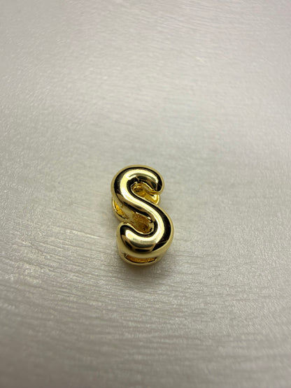 Collar Inicial Personalizada (Baño de Oro 18K)