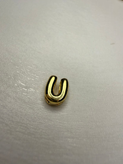 Collar Inicial Personalizada (Baño de Oro 18K)