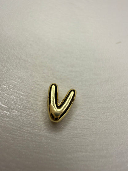 Collar Inicial Personalizada (Baño de Oro 18K)