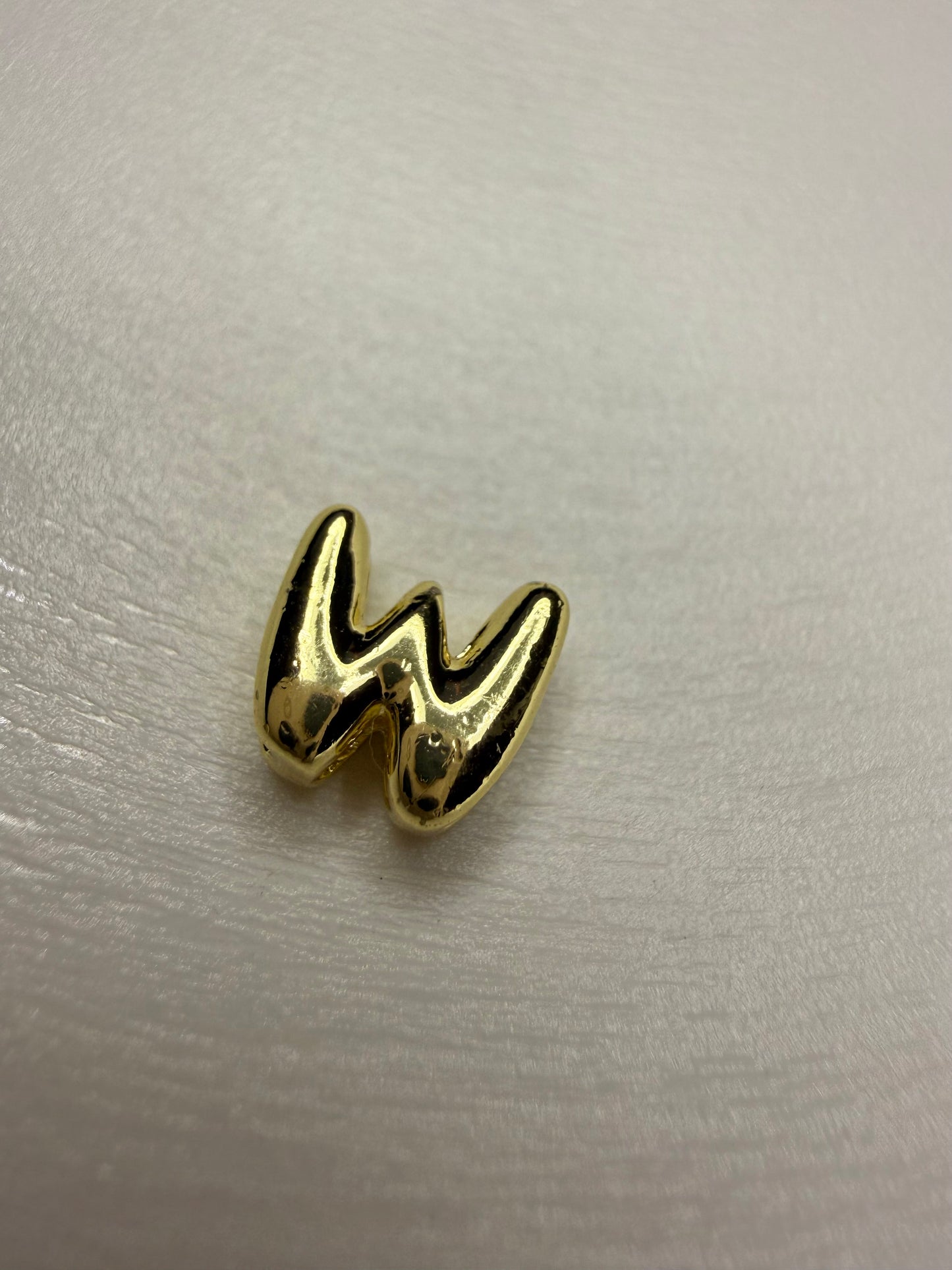 Collar Inicial Personalizada (Baño de Oro 18K)