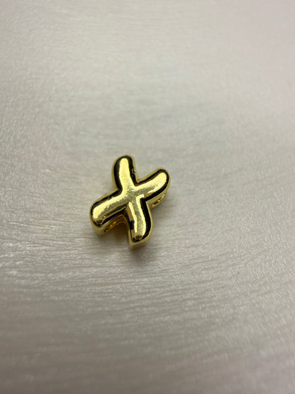 Collar Inicial Personalizada (Baño de Oro 18K)