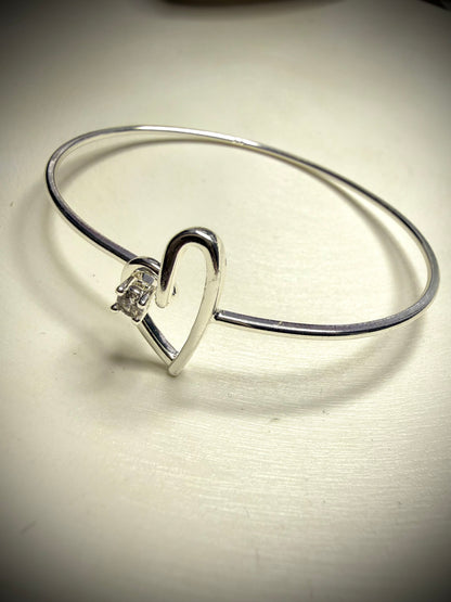 Esclava Silver Heart (Plata 925)