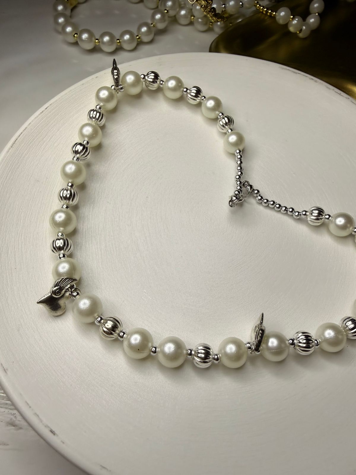 Collar Angel Heart 💫🐾